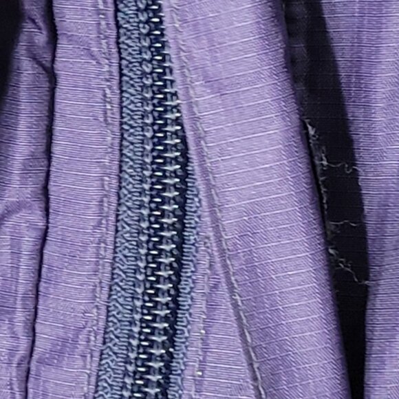 McKINLEY Aquamax Pro Women's Purple Full Sleeve Travel Hooded Jacket Size Medium - Picture 10 of 16